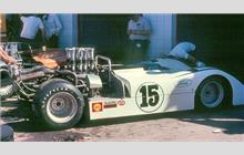 15 - Ford G7A #J10 - Agapiou Brothers