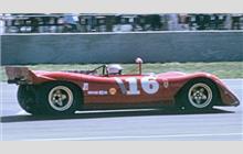 16 - Ferrari 612 P #0866 - Chris Amon