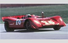 16 - Ferrari 612 P #0866 - Chris Amon