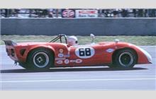 68 - Lola T70 Mk.2 Chevrolet #SL71/39 - Ron Grable