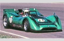 77 - Lola T160 Chevrolet #SL160/2 - Beck Racing