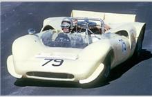 79 - Lola T70 Mk.3 Chevrolet #SL73/129 - Dutton Racing Enterprises