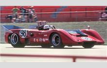 98 - McLaren M12 Chevrolet #60-04 (Trojan) - George Eaton Racing
