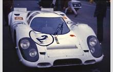 2 - Porsche 917 #010 - David Piper Auto Racing