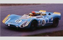 41 - Porsche 908/02 #022 - Gesipa German Racing Team