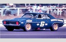 6 - Chevrolet Camaro - Penske-Hilton Racing