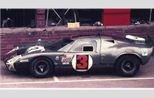 3 - Mirage M1 Ford #M.10001 - Malcolm Guthrie Racing