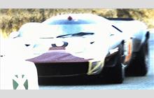 3 - Mirage M1 Ford #M.10001 - Malcolm Guthrie Racing