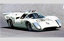 7 - Lola T70 Mk.3B GT Chevrolet #SL76/149 - Grand Bahama Racing Car Co.