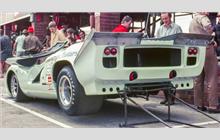 7 - Lola T70 Mk.3B GT Chevrolet #SL76/149 - Grand Bahama Racing Car Co.