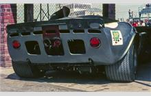 8 - Ford GT40 #1009a - Malcolm Guthrie Racing