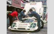 9 - Porsche 917 #010 - Perfect Circle Team David Piper