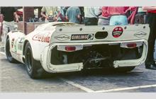 9 - Porsche 917 #010 - Perfect Circle Team David Piper