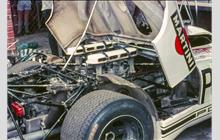 11 - Porsche 908/02 Flunder - German B.G. Racing Team