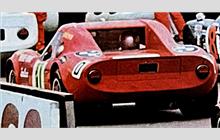 20 - Chevron B8 BMW #CH-DBE-80 - J. Holme
