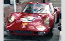20 - Chevron B8 BMW #CH-DBE-80 - J. Holme