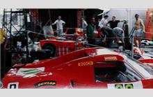 20 - Chevron B8 BMW #CH-DBE-80 - J. Holme