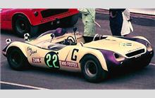 22 - Lotus 23B Ford - D. C. Zank