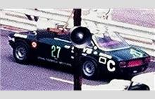27 - Alfa Romeo GTV - Ray's Racing Team