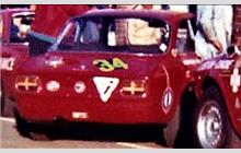 34 - Alfa Romeo 1750 GTV - Superformance Racing Team