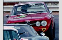 34 - Alfa Romeo 1750 GTV - Superformance Racing Team