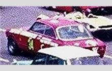 34 - Alfa Romeo 1750 GTV - Superformance Racing Team
