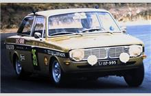 35 - Volvo 142 S - Team Lawson