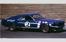 2 - Ford Mustang Boss 302 - Shelby Racing Corporation