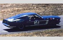 2 - Ford Mustang Boss 302 - Shelby Racing Corporation