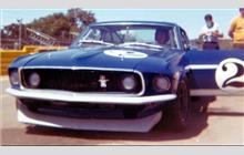 2 - Ford Mustang Boss 302 - Shelby Racing Corporation