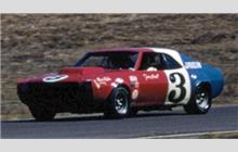 3 - AMC Javelin - Ronnie Kaplan Javelin