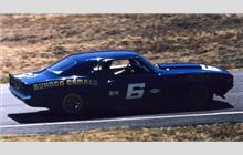 6 - Chevrolet Camaro - Penske-Hilton Racing
