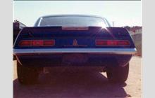 6 - Chevrolet Camaro - Penske-Hilton Racing