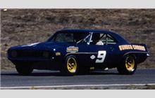 9 - Chevrolet Camaro - Penske-Hilton Racing