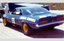 9 - Chevrolet Camaro - Penske-Hilton Racing