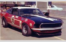 16 - Ford Mustang Boss 302 - Bud Moore