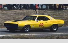 69 - Chevrolet Camaro - American Racing Associates