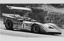 1 - McLaren M6B Ford #50-11 (Trojan) - Holman & Moody