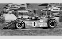 1 - McLaren M6B Ford #50-11 (Trojan) - Holman & Moody