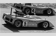 5 - McLaren M8B Chevrolet #M8B/1 - McLaren Cars, Ltd.