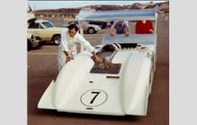 7 - Chaparral 2H Chevrolet #2H001 - Chaparral Cars Inc.