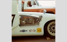7 - Chaparral 2H Chevrolet #2H001 - Chaparral Cars Inc.
