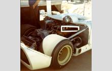 7 - Chaparral 2H Chevrolet #2H001 - Chaparral Cars Inc.