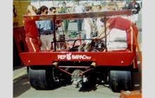 16 - Ferrari 612 P #0866 - Formula 1 Enterprises, Inc.