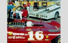 16 - Ferrari 612 P #0866 - Formula 1 Enterprises, Inc.