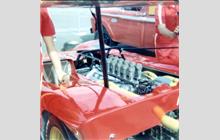 16 - Ferrari 612 P #0866 - Formula 1 Enterprises, Inc.