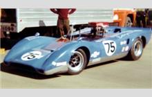 75 - Lola T162 Chevrolet #SL162/14 - Fayer-Dini
