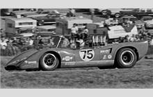 75 - Lola T162 Chevrolet #SL162/14 - Fayer-Dini