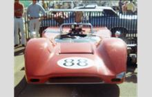 88 - Lola T160 Chrysler #SL160/7 - Trident Racing Enterprises