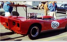 88 - Lola T160 Chrysler #SL160/7 - Trident Racing Enterprises